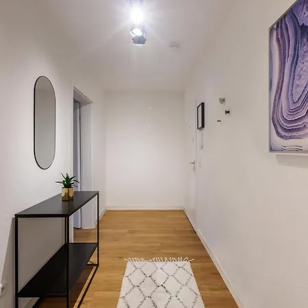 شقة Glueck Auf Loesorter Strasse *