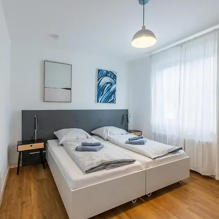 Glück Auf Lösorter Straße Apartamento