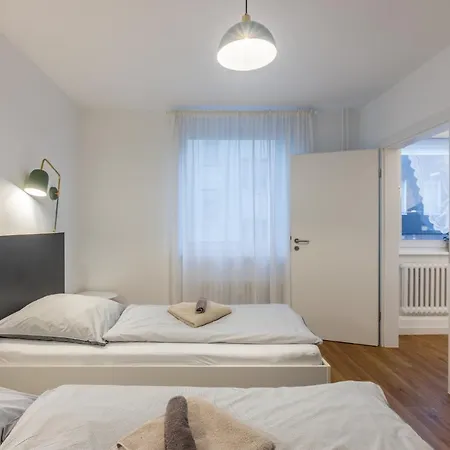 Lägenhet Glueck Auf Loesorter Strasse *