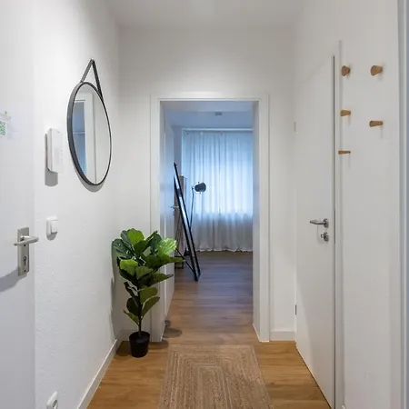 Glück Auf Lösorter Straße Apartamento Duisburg