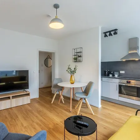 Glueck Auf Loesorter Strasse Lägenhet