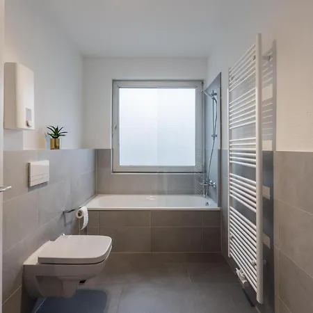 شقة Glueck Auf Loesorter Strasse دوسبرغ