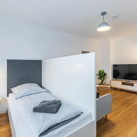 Glueck Auf Loesorter Strasse Lägenhet *