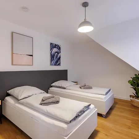 شقة Glueck Auf Loesorter Strasse دوسبرغ