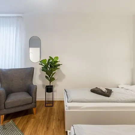 Glueck Auf Loesorter Strasse Lägenhet *