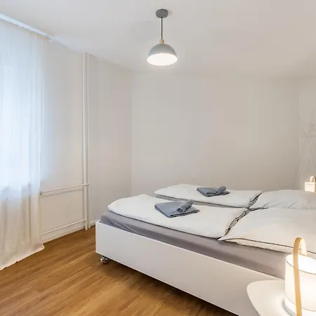 Apartamento Glück Auf Lösorter Straße Duisburg
