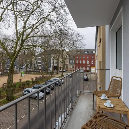 Glueck Auf Loesorter Strasse 公寓 *
