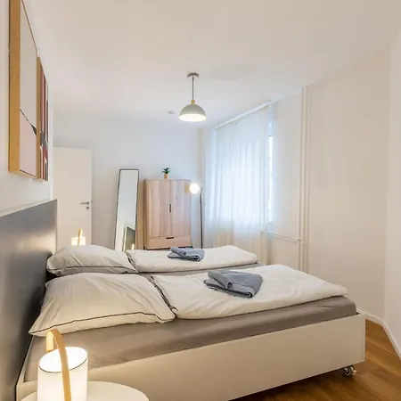 شقة Glueck Auf Loesorter Strasse *