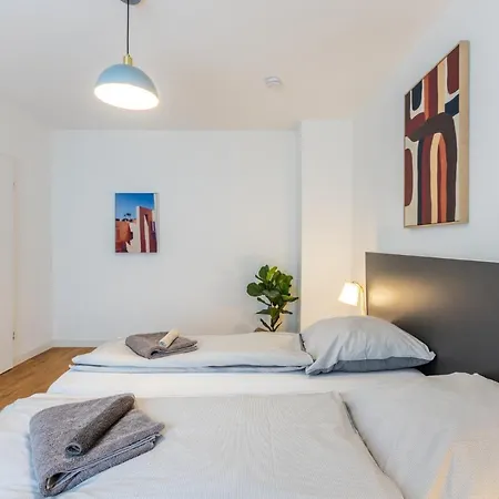 Glueck Auf Loesorter Strasse شقة دوسبرغ