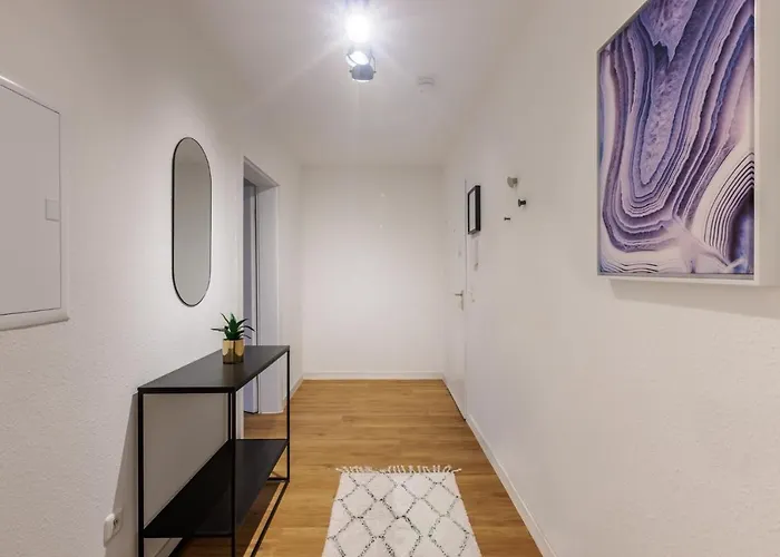 公寓 Glueck Auf Loesorter Strasse *