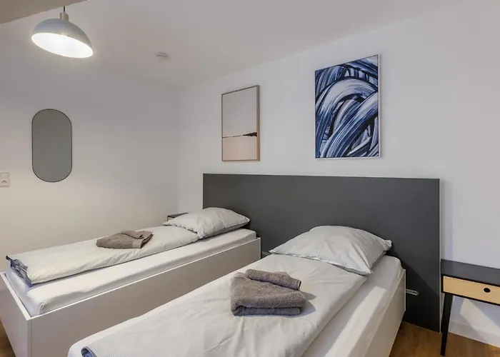 公寓 Glueck Auf Loesorter Strasse *