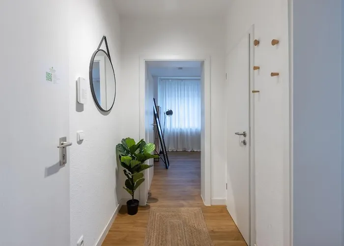 Glueck Auf Loesorter Strasse 公寓 杜伊斯堡