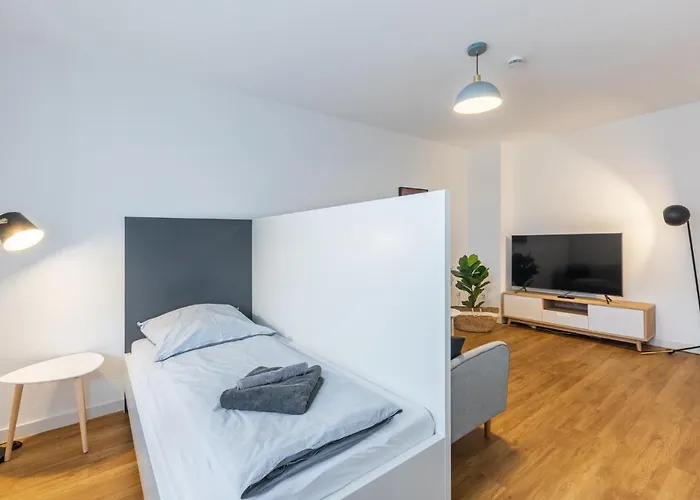 Glueck Auf Loesorter Strasse 公寓 *