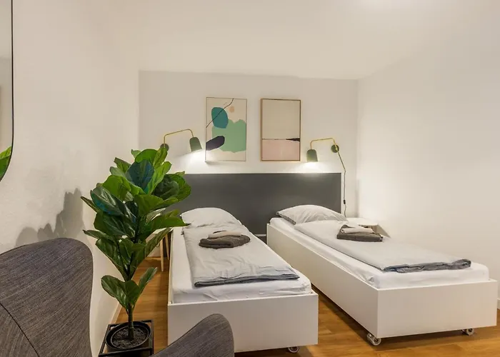 Glueck Auf Loesorter Strasse 公寓 *