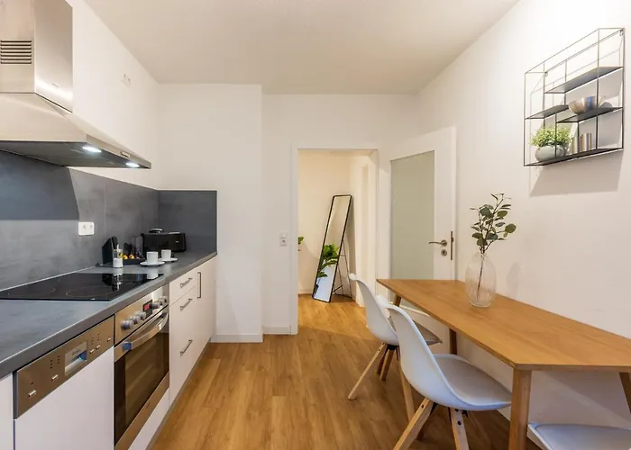 Glueck Auf Loesorter Strasse 公寓 杜伊斯堡