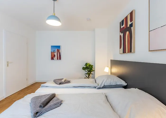 Glueck Auf Loesorter Strasse 公寓 杜伊斯堡